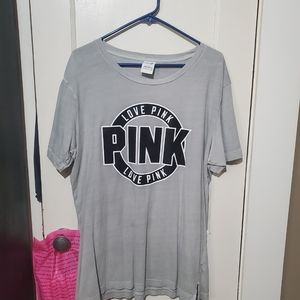Victoria Secret Pink t-shirt